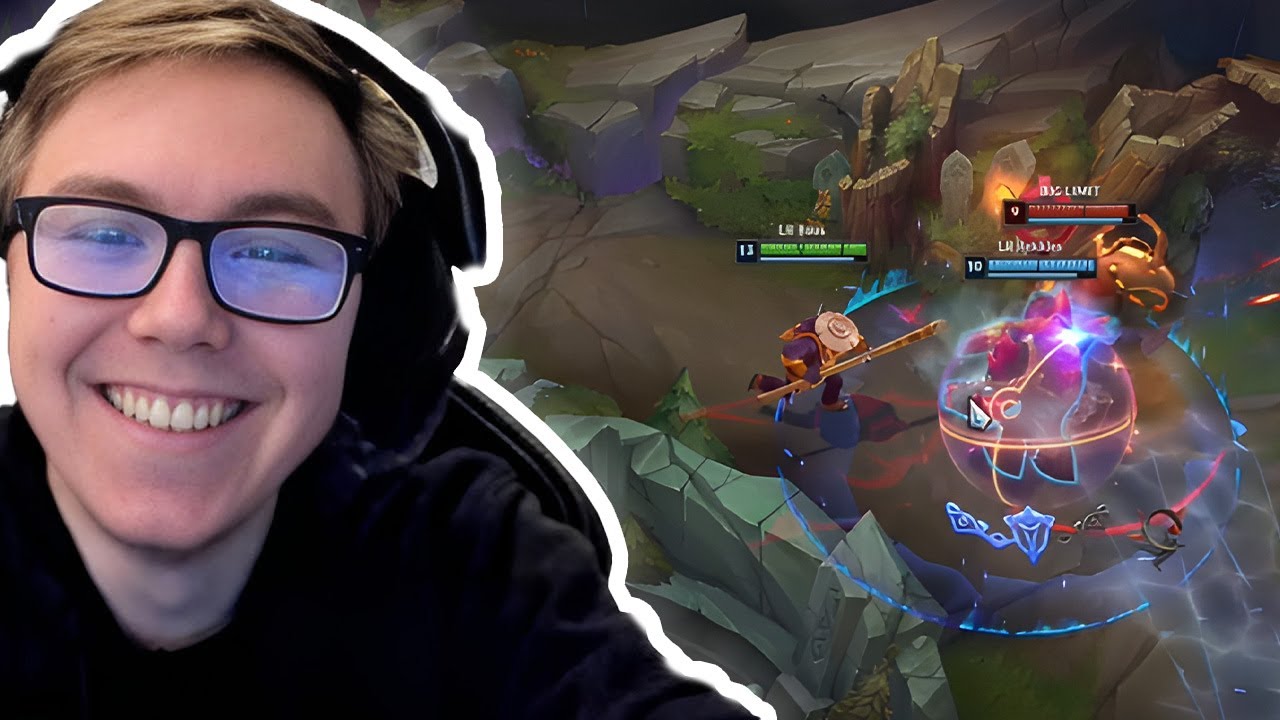 THE FISHERMAN AND NOOB YORICK