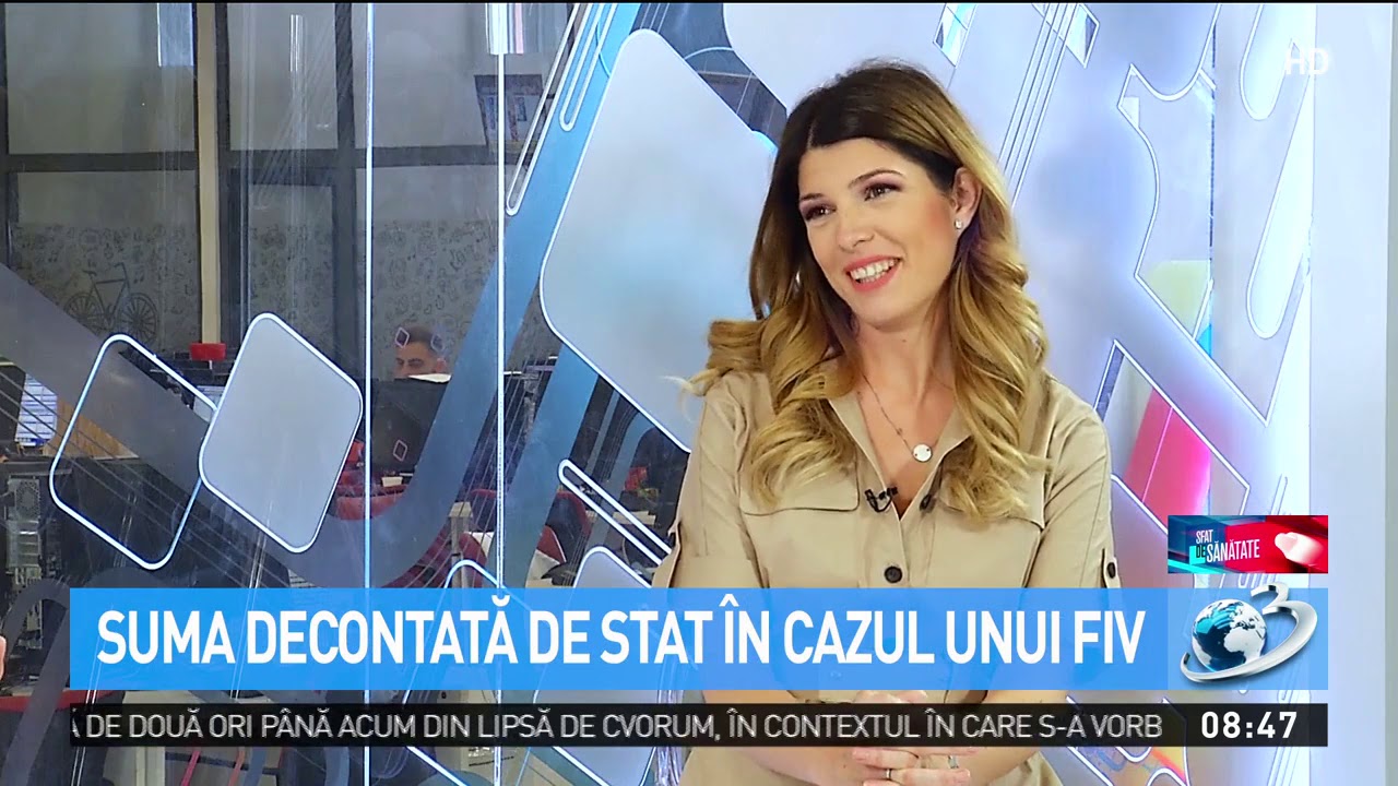 Sfat de Sănătate. C&acirc;t costă o fertilizare in vitro