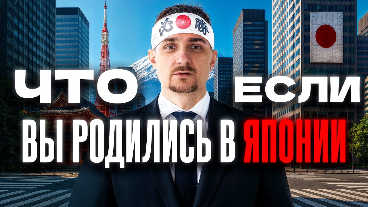 Япония: Стыд и Позор - Двигатель Экономики