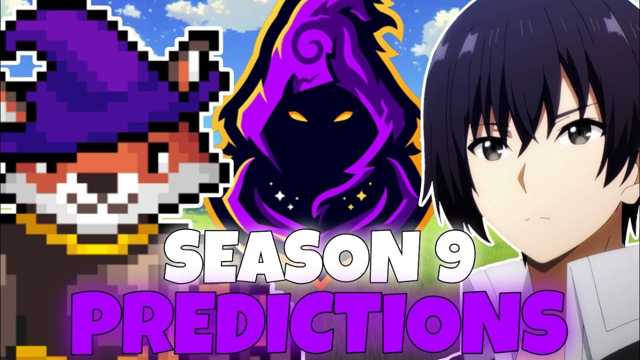 We Predicted Season 9! ft. Vex | SimpleMMO