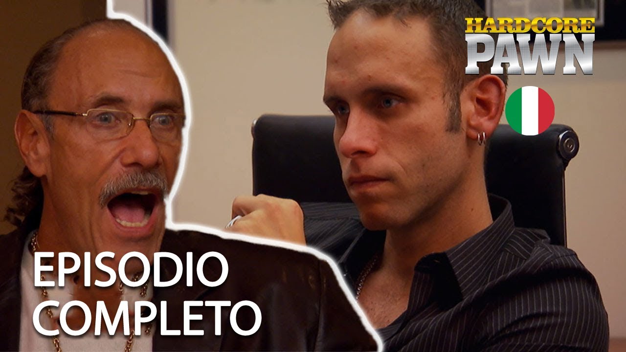 Test di acido | Hardcore Pawn Doppiaggio ITA | Il Banco Dei Pugni | Stagione 3 Episodio 3