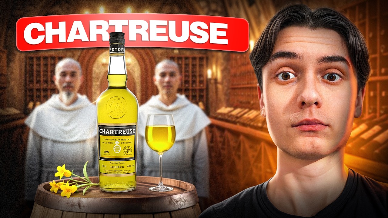 La vraie histoire derrière le succès de la Chartreuse