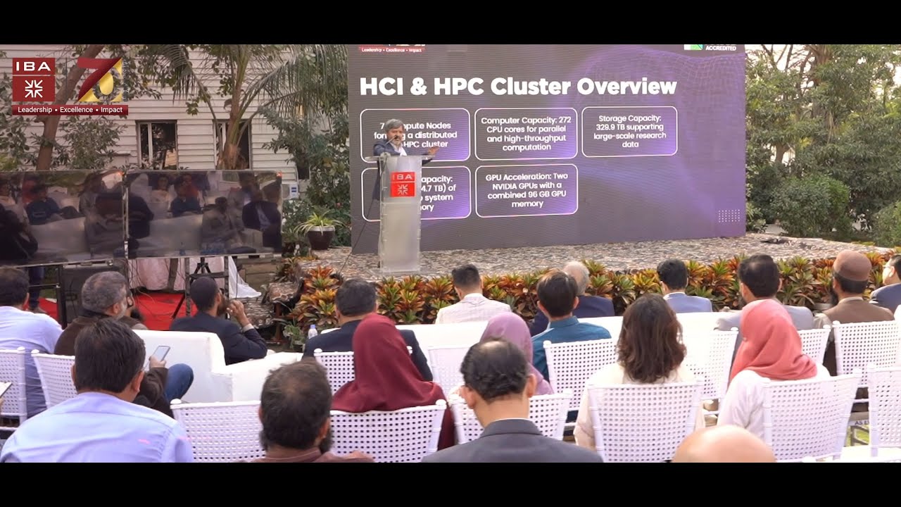 Advancing Innovation with High-Performance Computing