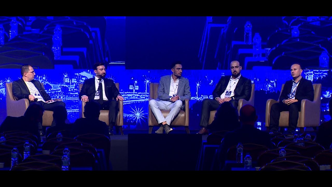 OpenInfra Day Türkiye 2022 | Panel : Türkiye'de Açık Altyapıların Dünü, Bugünü, Yarını
