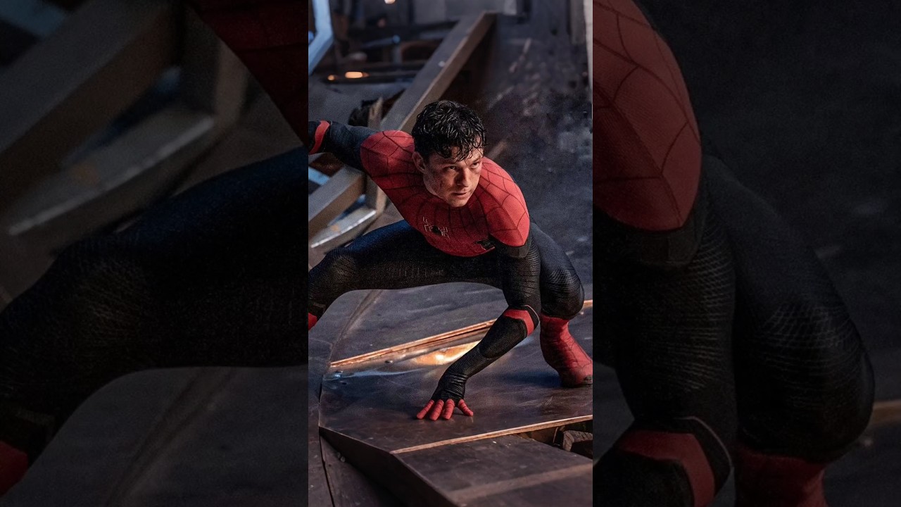 CENAS DELETADAS DE HOMEM-ARANHA SEM VOLTA PRA CASA 🚫