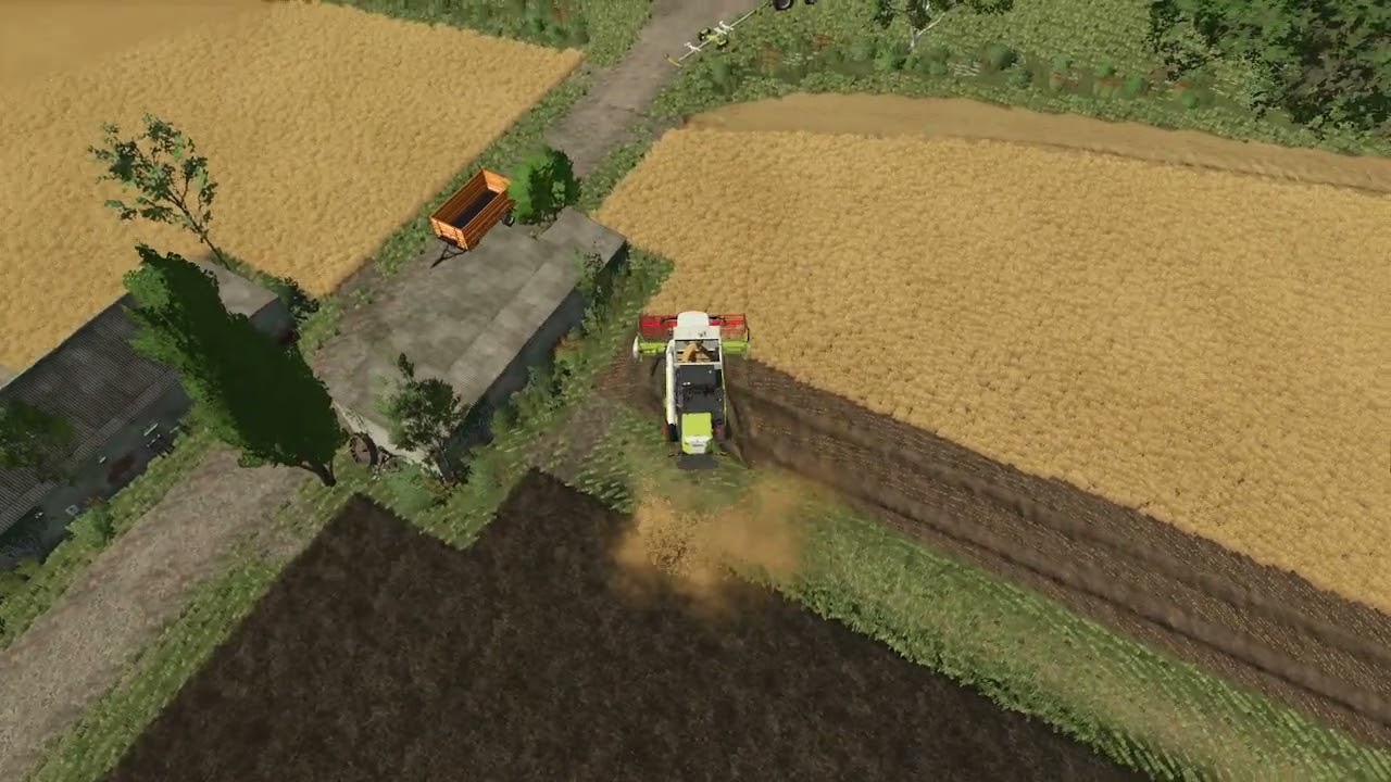 01   POLESINE IL RITORNO  FS 25 ITA #farmingsimulator25