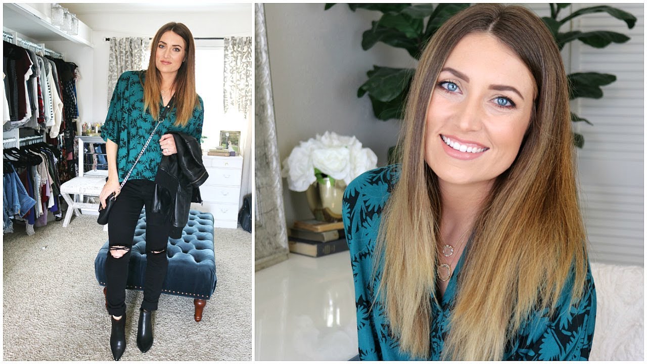Get Ready With Me: Day to Night! | Kendra Atkins