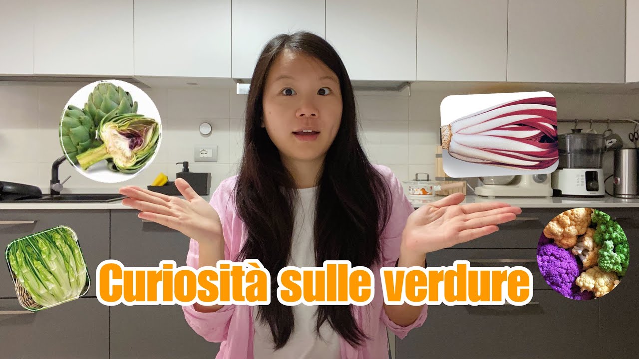 Le verdure che NON ci sono in Cina e viceversa: chiacchiere e curiosità