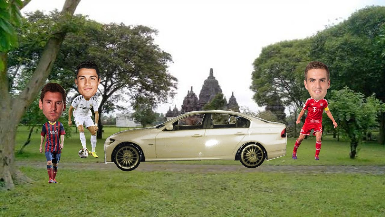 MOBIL BMW 3 SERIES GENERASI LAMA SEDAN SEDAN JALAN