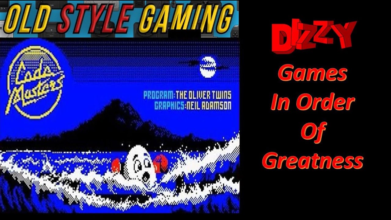 The 10 Best Dizzy Games In Order Of Greatness