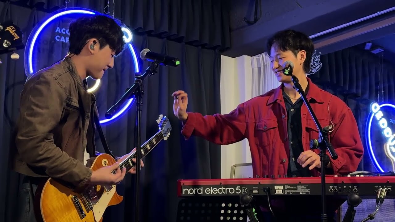 260226 The Joyfools(조이풀스) - Childish Love | 기승 FOCUS | 언플러그드 라운지