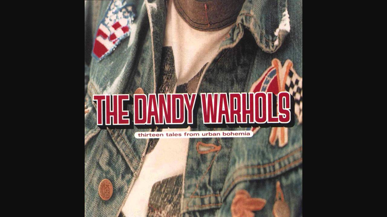 The Dandy Warhols - Get Off [HQ]