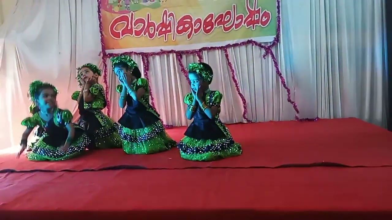 Pacha ppulchadi - Neelus Annual Day