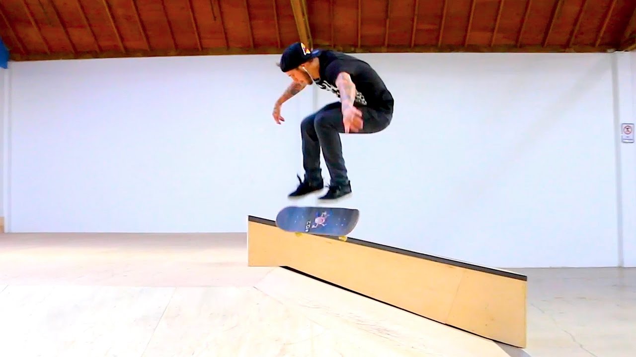 FETTY SNAPS HIS BOARD | PERSISTENCE #6