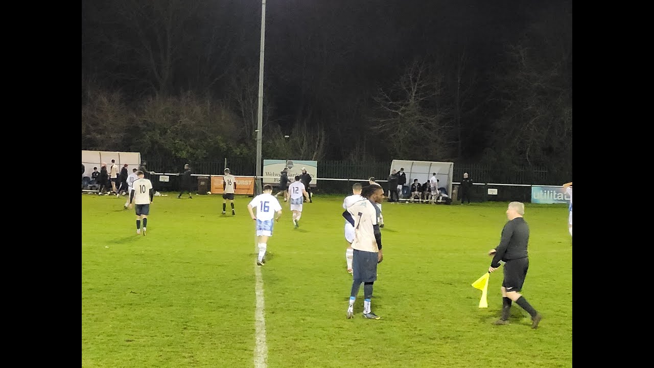 AFC Welwyn v London Lions - Match Highlights