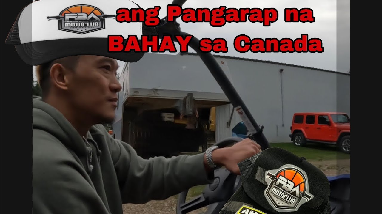 ang bahay ng Mekaniko sa Canada / inspirational / dream house ni LAMBERTO