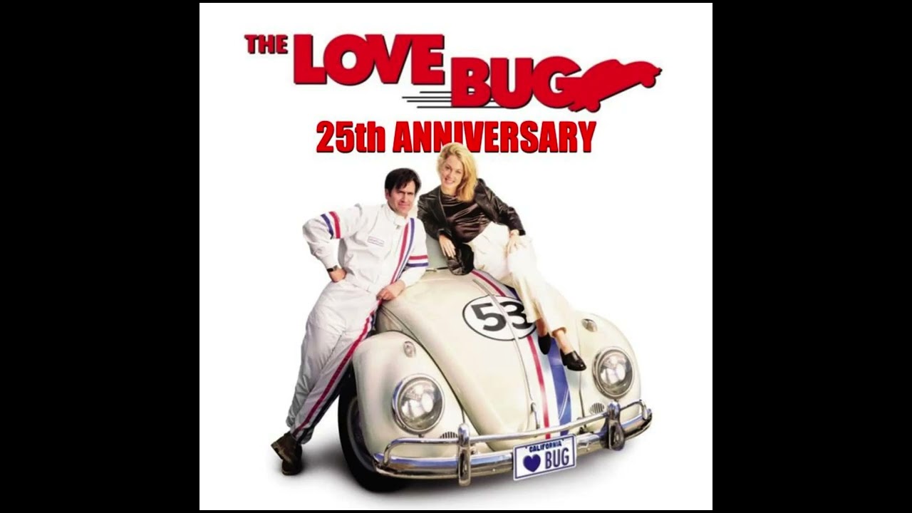 Herbie's Demise | The Love Bug (1997) - 25th Anniversary OST