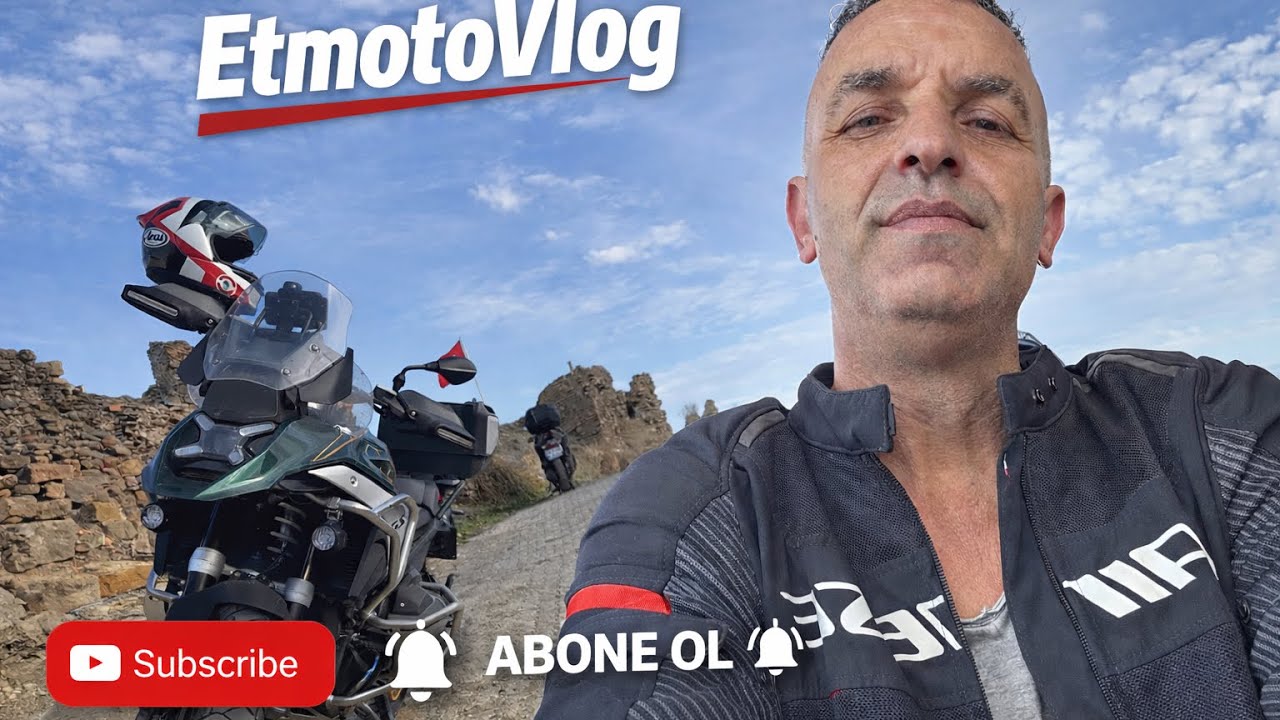 Motosiklet Videoları | 138 Bölüm | BMW R1300 GS | #motosiklet #motorcycle #motovlog #motorbike