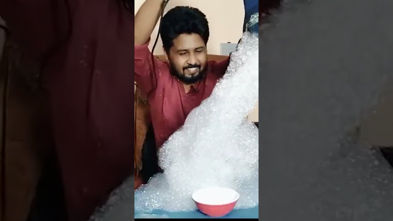 5 Mins Craft Bubbles Experiment 😂😂 Testing out 5 Mins Craft Funny Experiment 😂😂