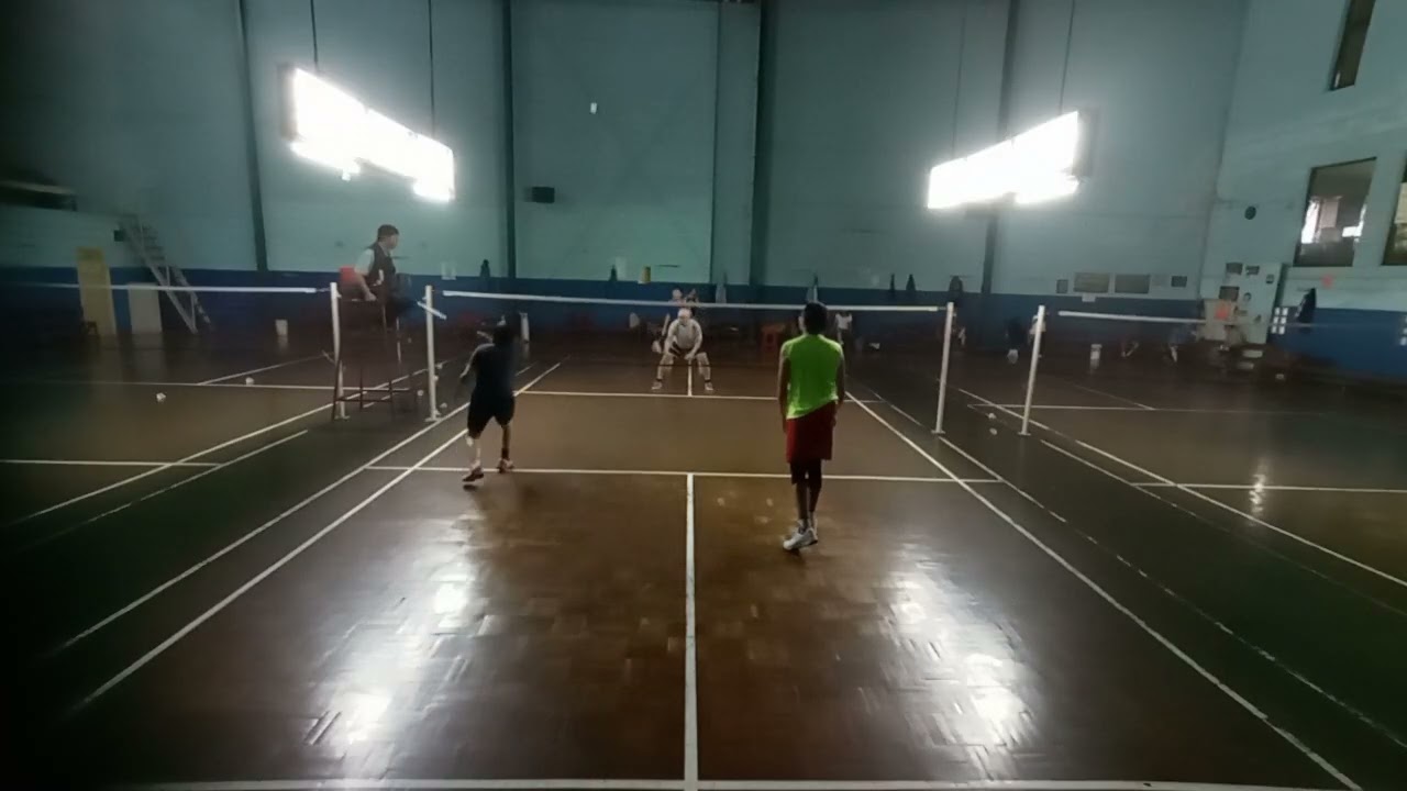 6 feb gor tth eric simon vs ronal ko akong