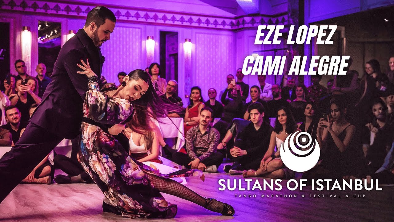 Eze Lopez & Cami Alegre, Tanguera, Sultans Tango Festival, #sultanstango 25