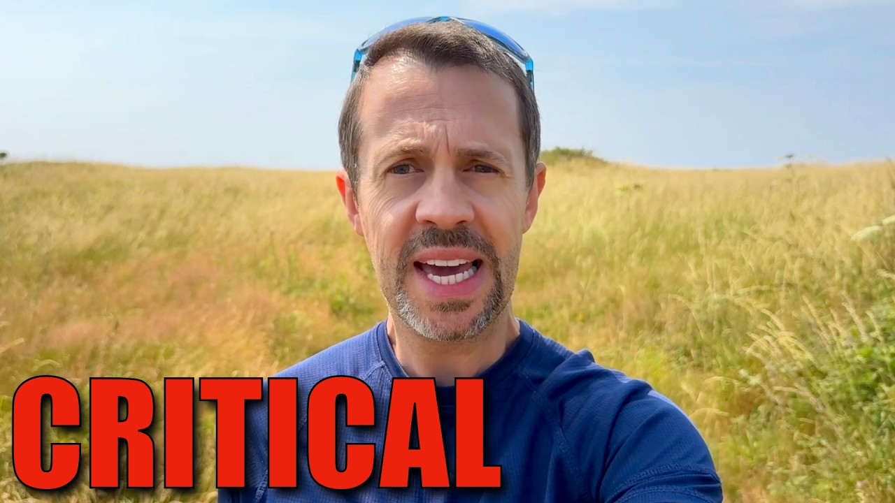 🚨 BRACE YOURSELF! UK Government Issues Urgent Warning - (Prepare For Food & Water...)