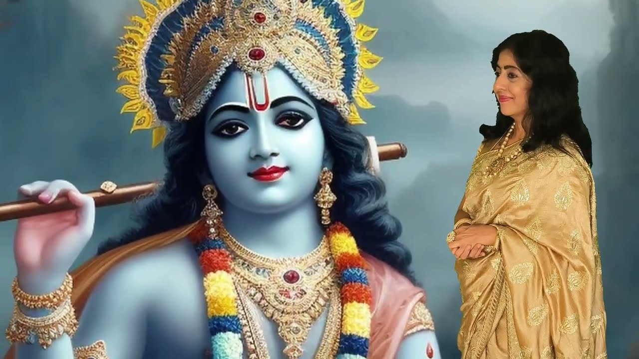 Kanha Re | कान्हा रे | Krishna Bhajan | Raag Kedar |Sanjeevani Bhelande Originals