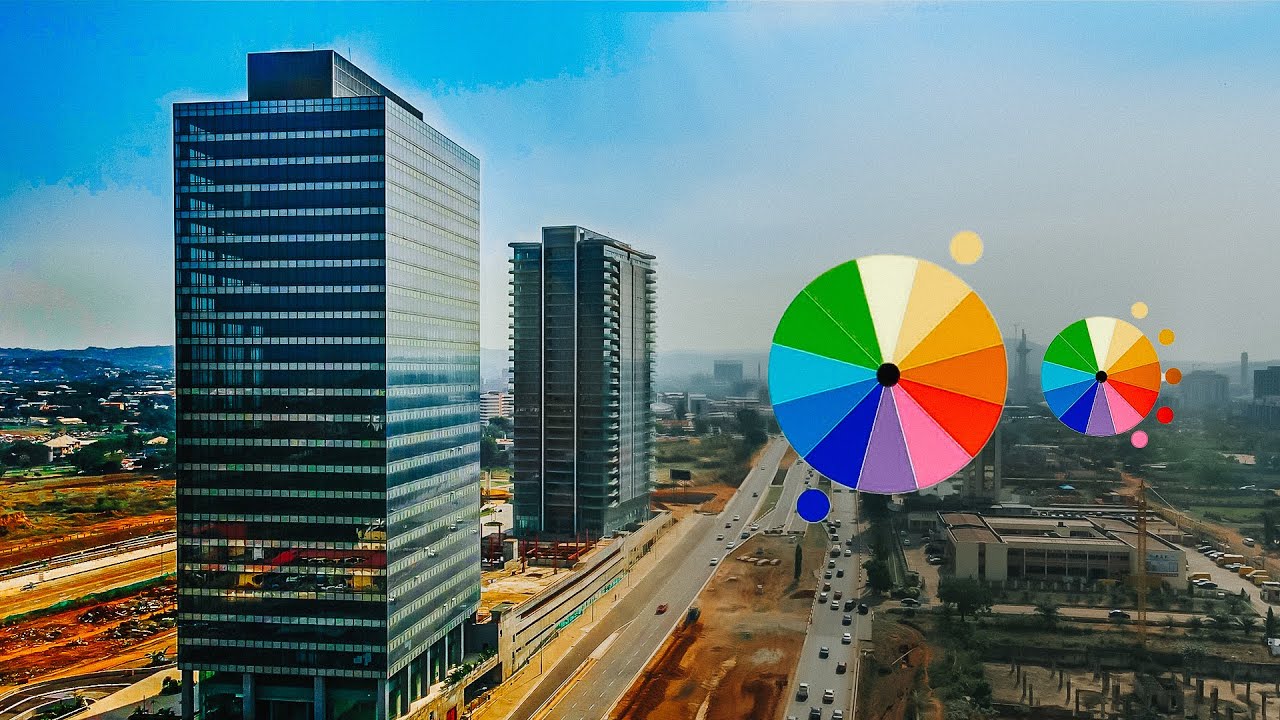How To Color Grade Drone Footage Like A Pro