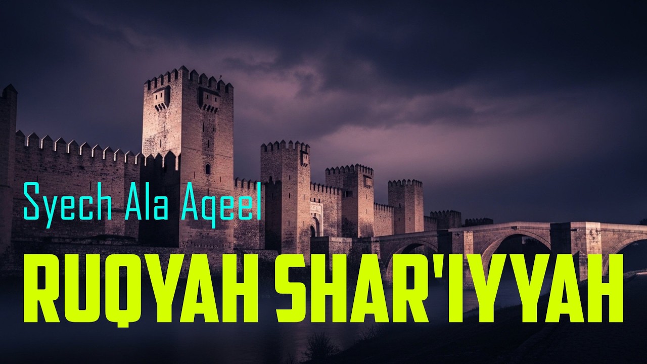 رقية شرعية قوية جدا | الشيخ علاء عقل | إزالة السحر والمس والعين