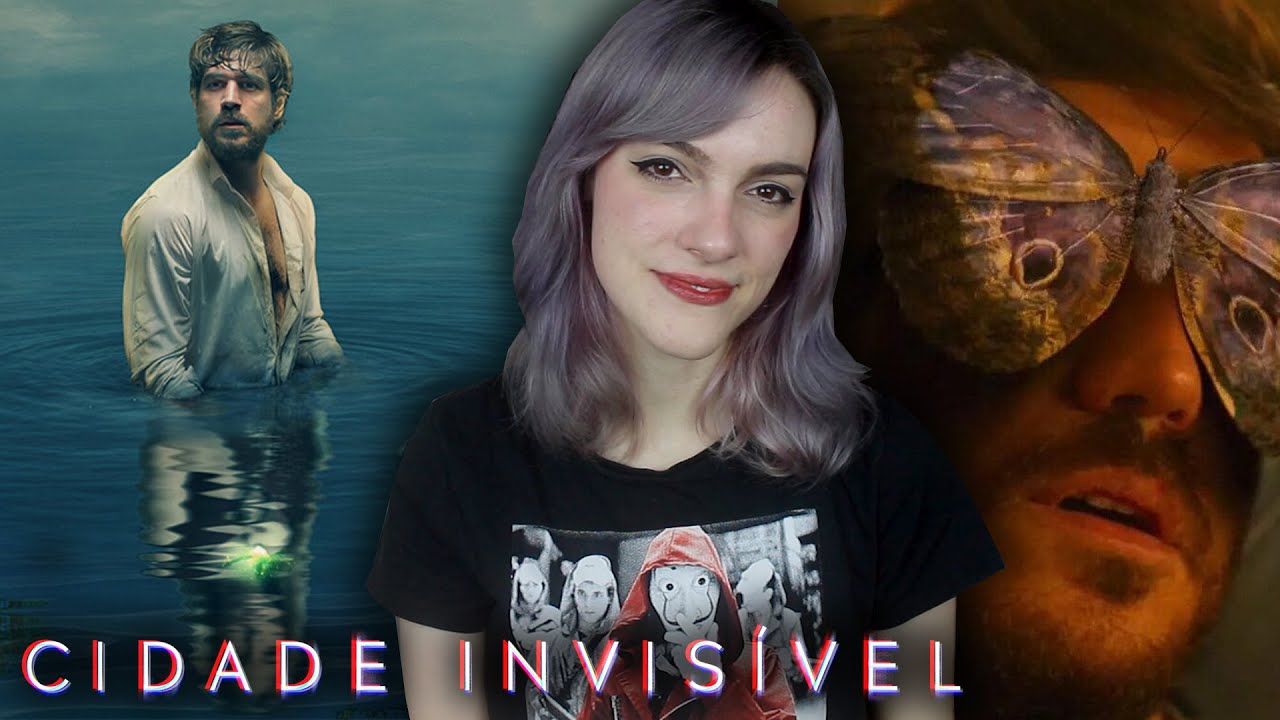 CIDADE INVISÍVEL 2: O FOLCLORE NAS SUAS RAÍZES! a série terminou?