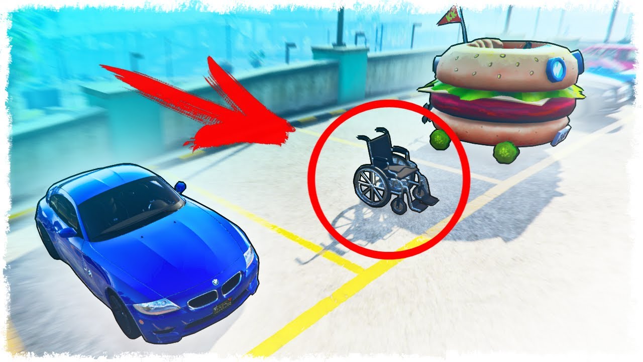 ЭТО ЖЕСТЬ... КАК ОН БУДЕТ ИГРАТЬ??? НОВАЯ БИТВА РАНДОМА В GTA ONLINE!!!!