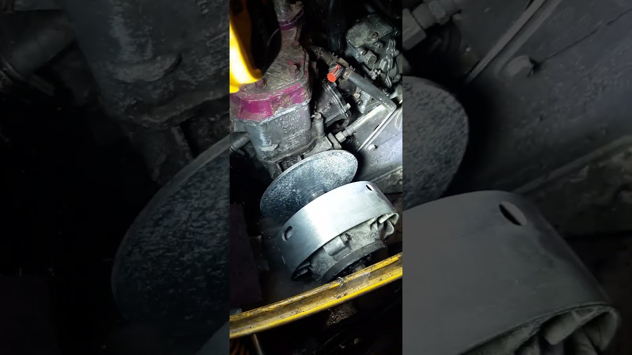How to clean clutches on snowmobile