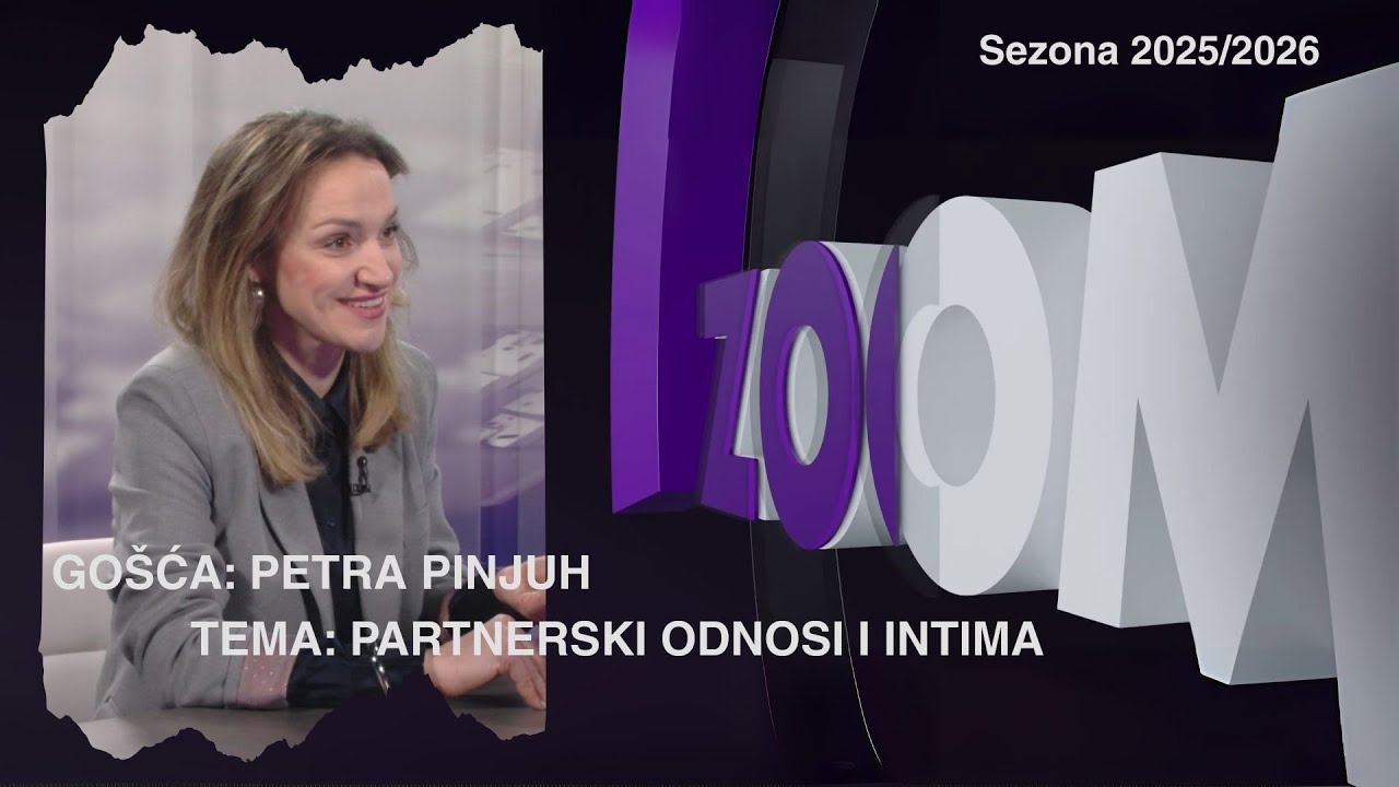ZOOM 27.1.2026. - PETRA PINJUH, savjetnica za partnerske odnose i intimu