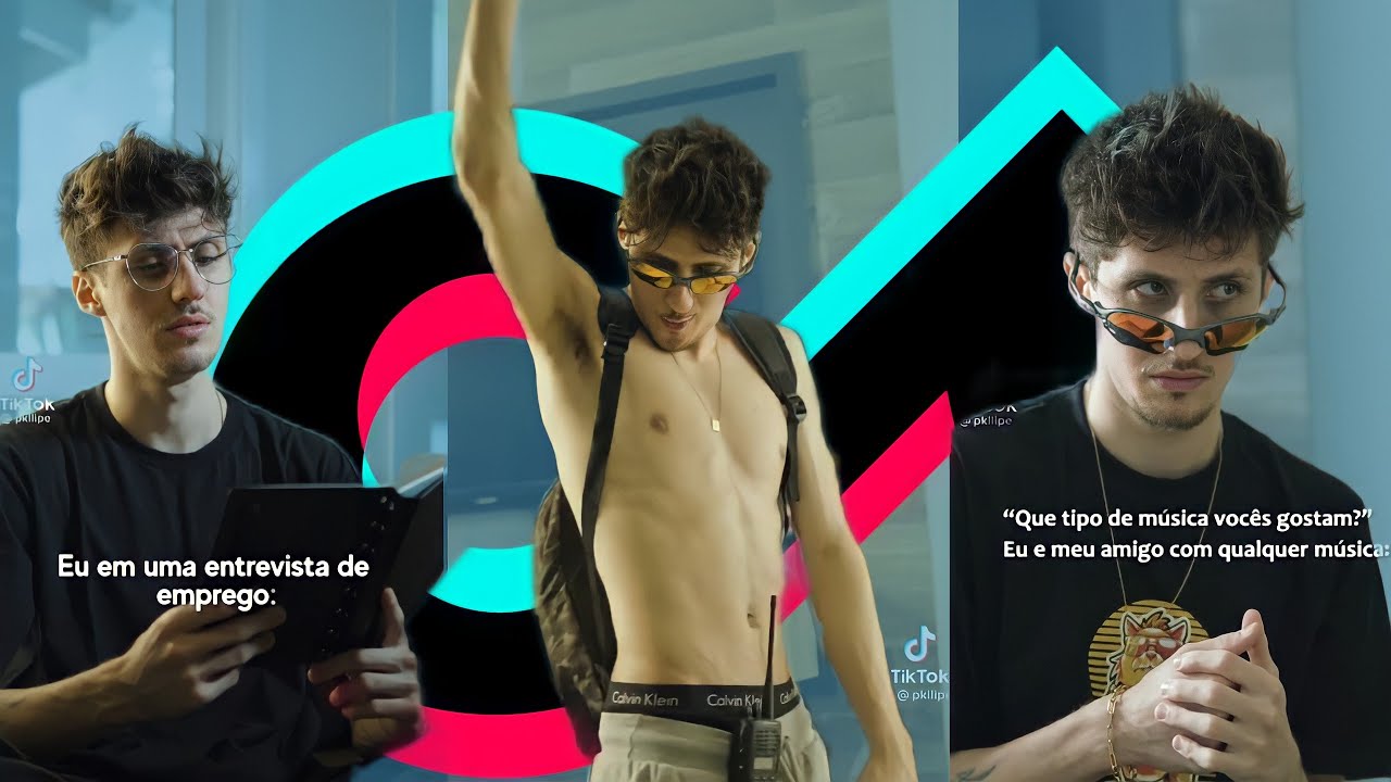 TIKTOKS DO PKLLIPE | Compilado #2
