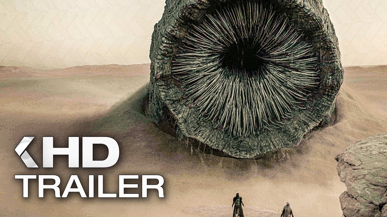 The Best SCIENCE-FICTION Movies 2020 & 2021 (Trailers)
