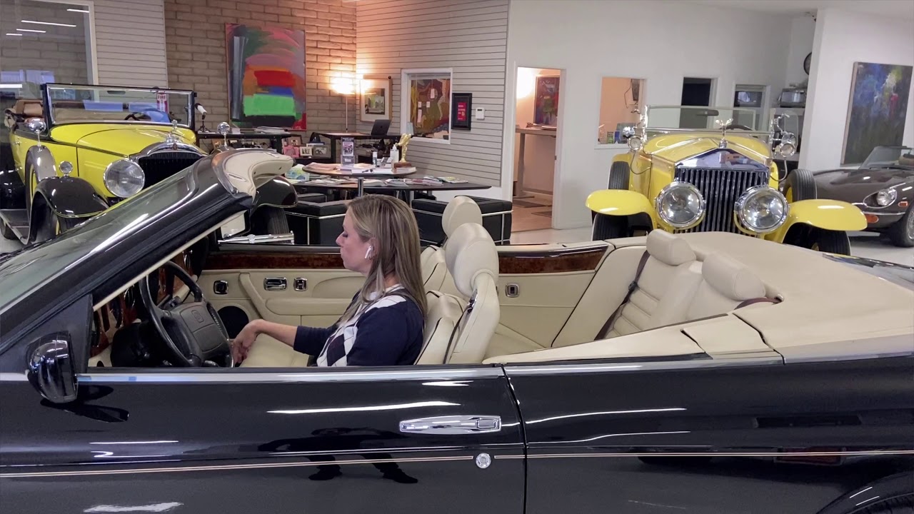 1997 Bentley Azure, 46k Miles, Excellent Condition!