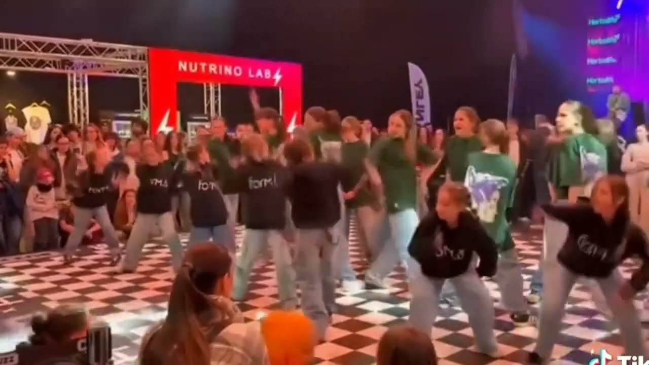 Form.8 ganha mais uma vez o pr&ecirc;mio de melhor escola de dan&ccedil;a 🍪🥛💗
