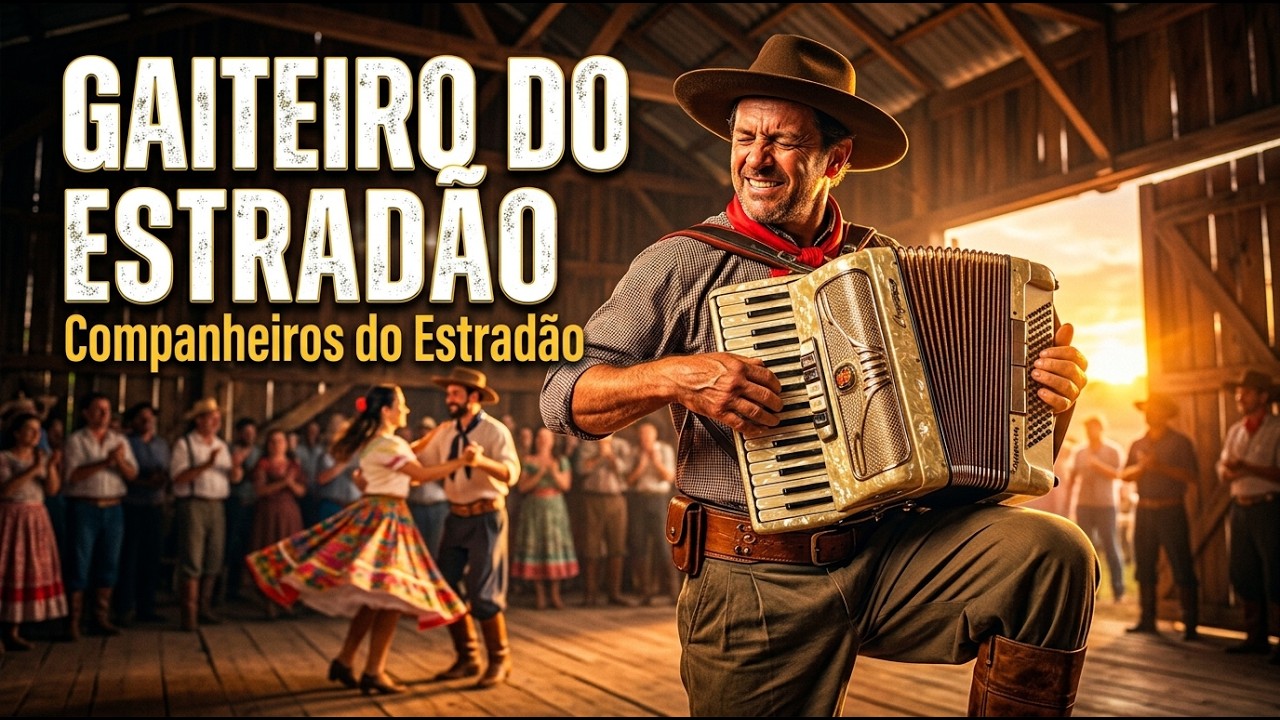BAILÃO GAÚCHO pegando fogo com o BUGIO BAGUNCEIRO do estradão