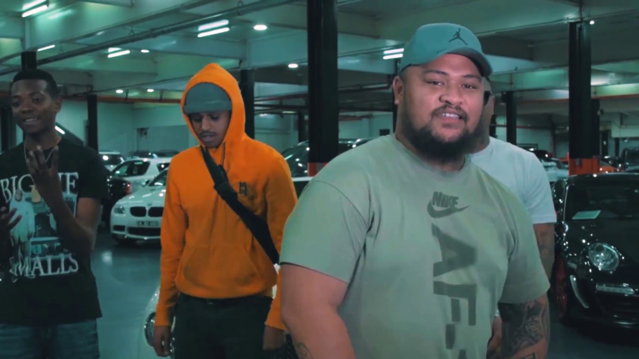 RED HONCHO feat. DUB.A, MajorDaMan & M.S.T.B  - Bank Account (Official Music Video)