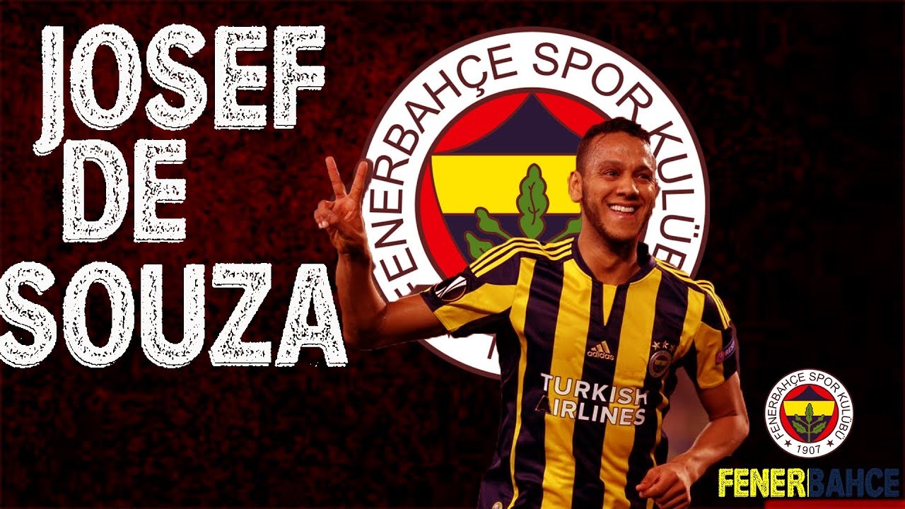 Josef De Souza ● Fenerbahçe ● Skills ● Goals ● Assists HD