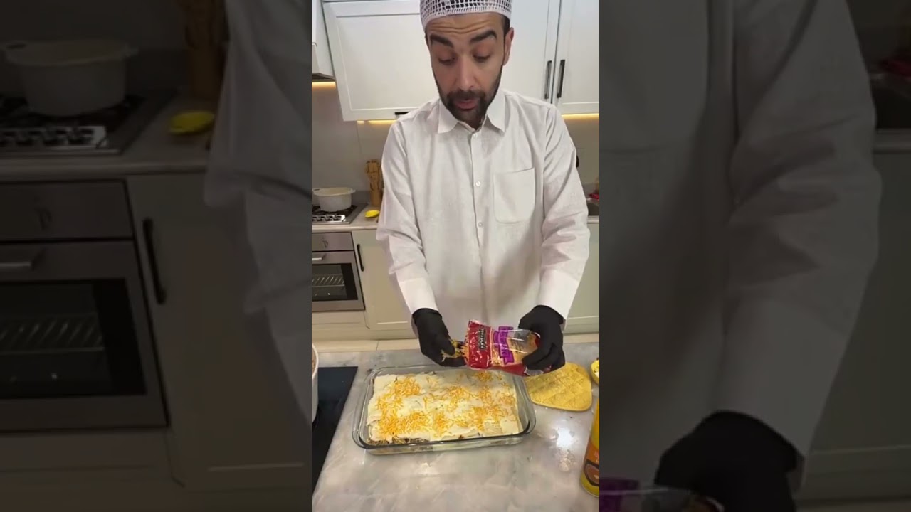 فرح الهادي وعقيل | عقيل مسوي عدت أطباق 😍