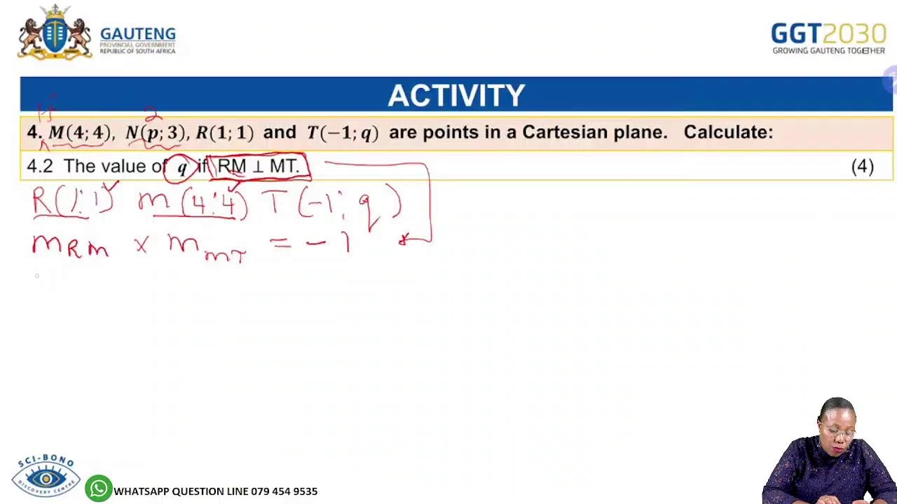 05 FEBRUARY 2025 14:00 - 15:30 TECHNICAL MATHEMATICS GRADE 12