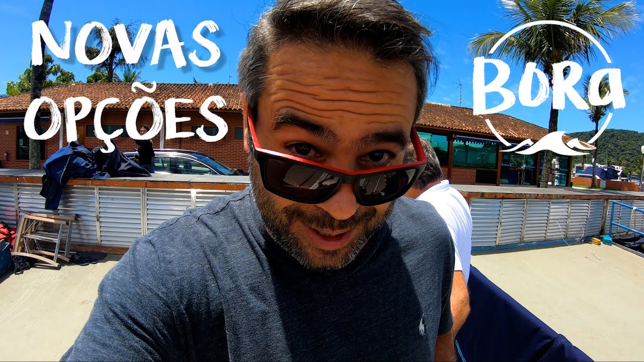 OLHANDO NOVAS OPÇÕES DE BARCO PARA COMPRA! Agora acompanhado | Bora no Brasil #15