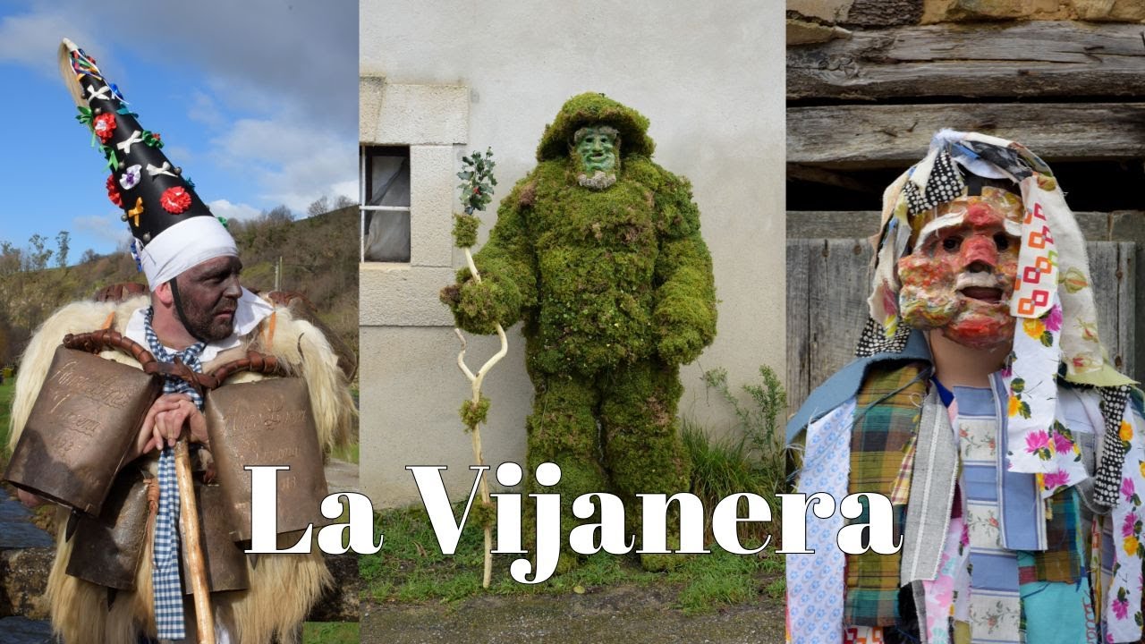 La Vijanera de Silió 2024 | Mascarada de invierno