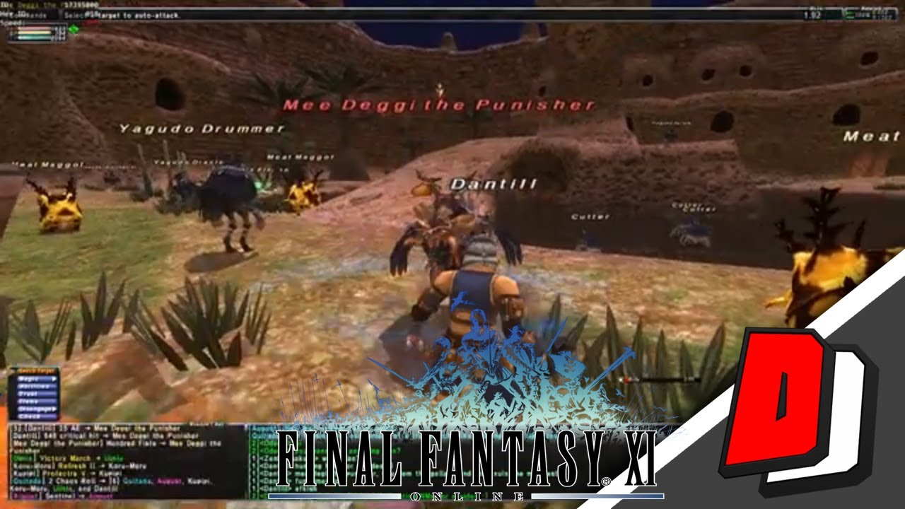 Final Fantasy XI (FFXI in 2019) - NMS of Castle Oztroja :: Tzee Xicu The Manifest
