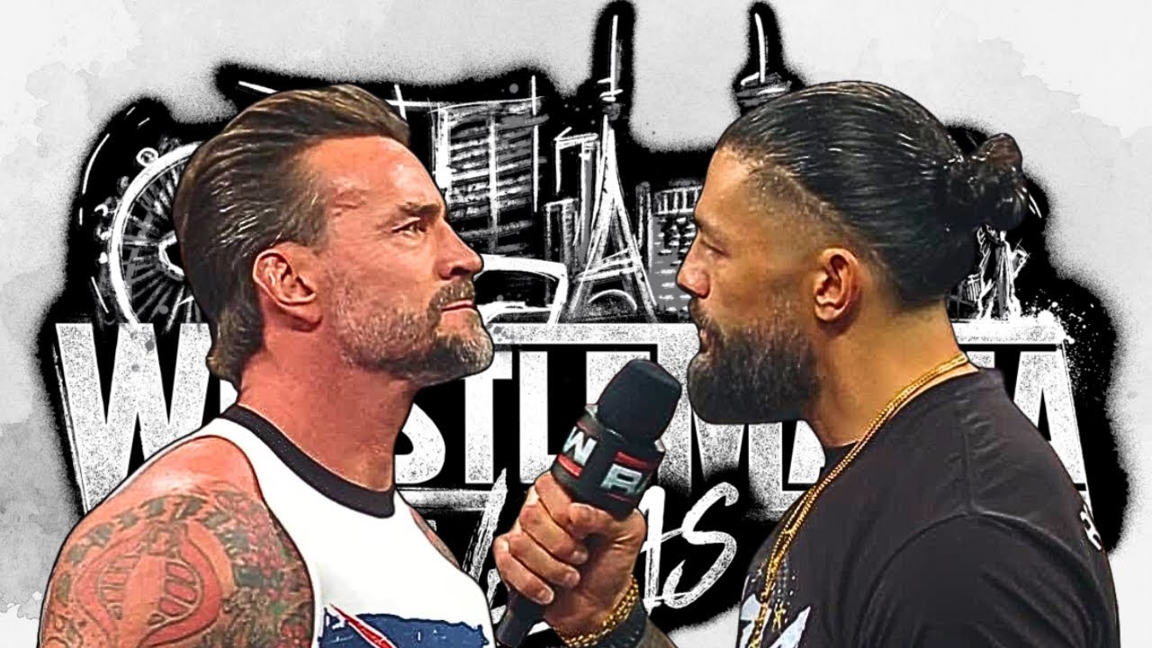 WWE просто ИСПОРТИЛА WrestleMania...