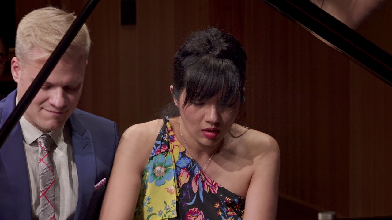 Piazzolla: Libertango - Anderson & Roe