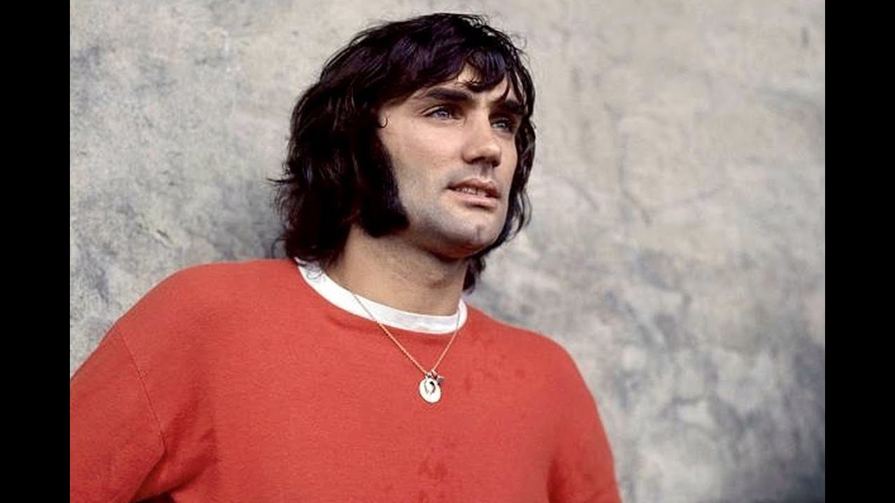 George Best 6 Goals v Northampton