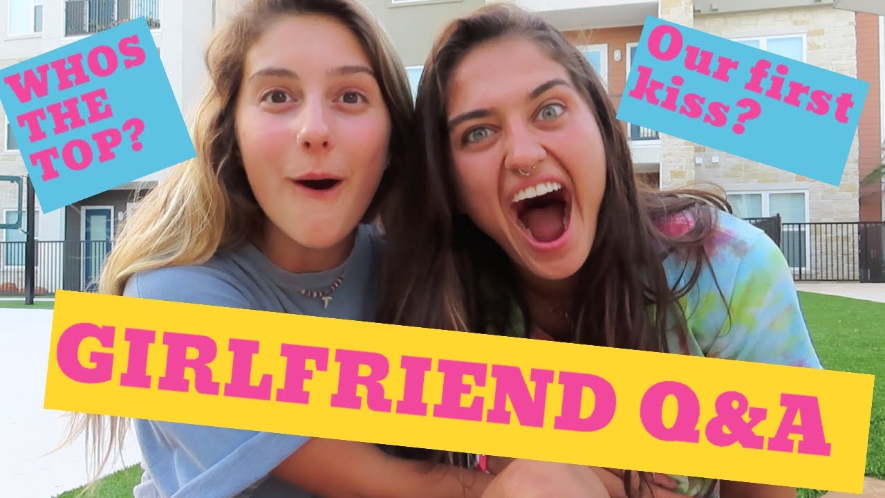 GIRLFRIEND Q&A (LGBTQ+)