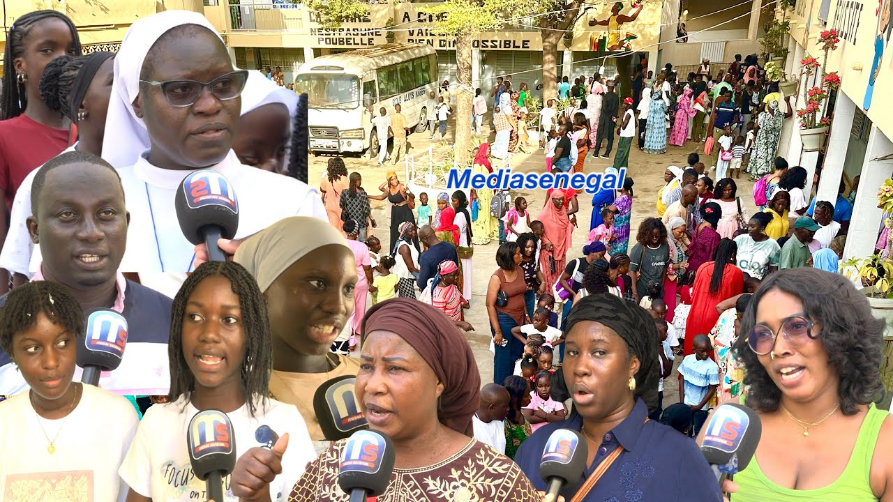 Reportage - Rentrée à Mère Jean Luis Dieng : L’excellence scolaire, toujours au cœur des priorités 